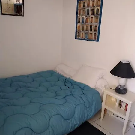 Vue Sur Canal Proximite דירה Sète